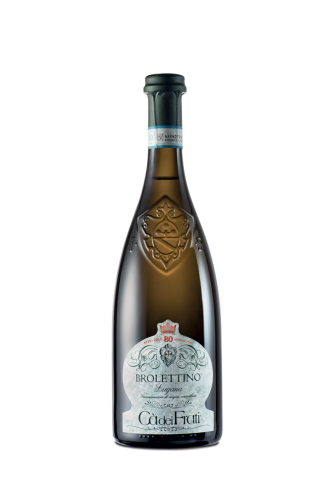 Wino BROLETTINO Ca Dei Frati Lugana DOC 750 ml