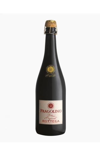 Wino FRAGOLINO ROSSO COUNTRY Bottega 750 ml